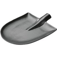 Steak-/Servierteller Worker rund 30x22cm - Zassenhaus von ZASSENHAUS