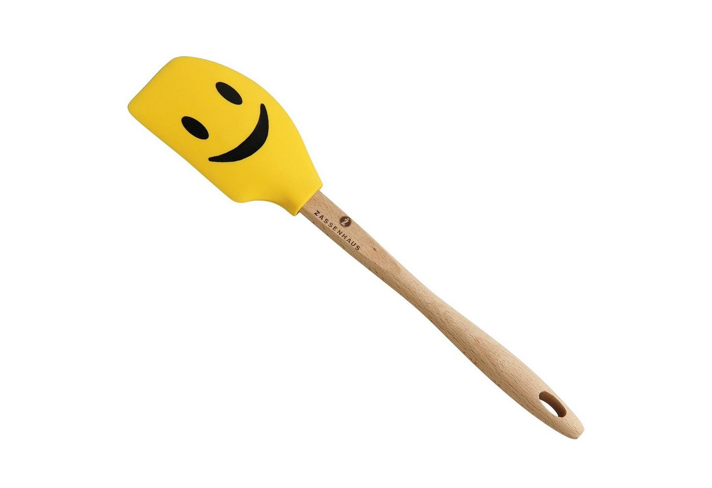 ZASSENHAUS Teigschaber Teigschaber Smile von ZASSENHAUS