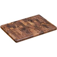 ZASSENHAUS Tranchierbrett Akazie 45x30x2cm ZASSENHAUS Tranchierbrett Akazie 45x30x2cm von ZASSENHAUS