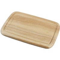 ZASSENHAUS Tranchierbrett Holz 36x23x2cm von ZASSENHAUS