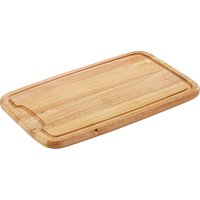 ZASSENHAUS Tranchierbrett Holz 42x27x2cm von ZASSENHAUS