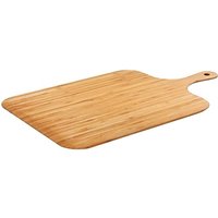 Flammkuchenbrett Bambus 51,5x32x1cm - Zassenhaus von ZASSENHAUS