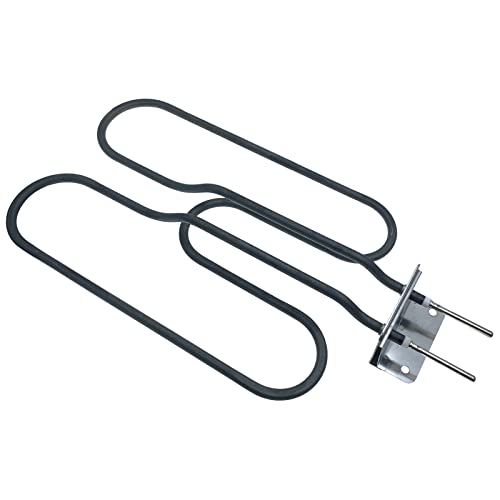 ZATTHU 66631/65621 for Weber Elektrogrill Ersatzteile Heizelement for Q140 / Q1400 von ZATTHU