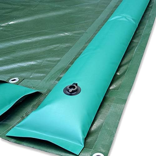 ZAVATTISHOP 2 Meter PVC-Rohr für Winterabdeckung von ZAVATTISHOP