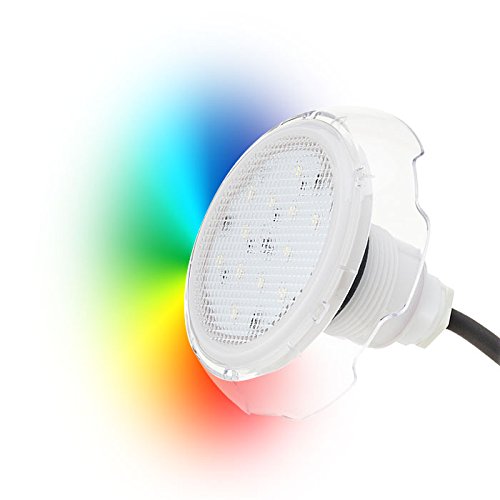 ZAVATTISHOP RGB Led-Lampe | Mini-Projektor Seamaid 36 Led 7W von Zavattishop