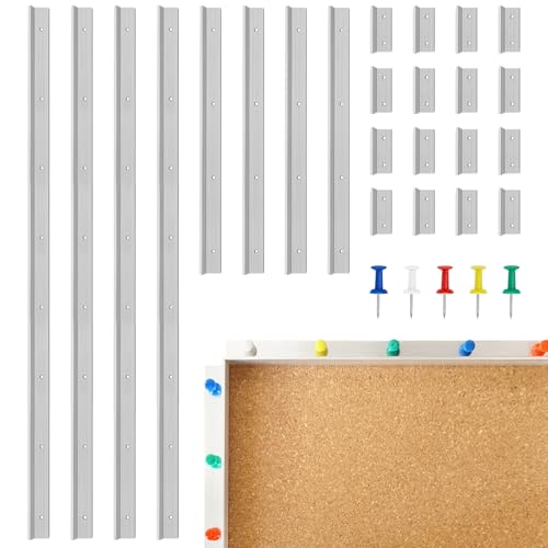 ZAWAGIIK Layout-Block-System für Buntglasscheiben, 30,5 cm, 15,2 cm, 2,5 cm, 24 Stück, Layout-Block-System für Buntglas-Zubehör und Werkzeuge, mit 80 Reißzwecken für Buntglasherstellung, Handwerk ZAWAGIIK Layout-Block-System für Buntglasscheiben, 30,5 cm, 15,2 cm, 2,5 cm, 24 Stück, Layout-Block-System für Buntglas-Zubehör und Werkzeuge, mit 80 Reißzwecken für Buntglasherstellung, Handwerk von ZAWAGIIK