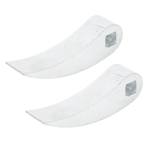 ZAWELIYO 2 PCs Pry Stangenschlüssel -Adapter -Kopf -Adapter -Kopfwerkzeug 3/8 Zoll Antrieb CRV Stahl Hochleistungs -Multi -Funktional für das Heben der Neugierigen Demontage von ZAWELIYO