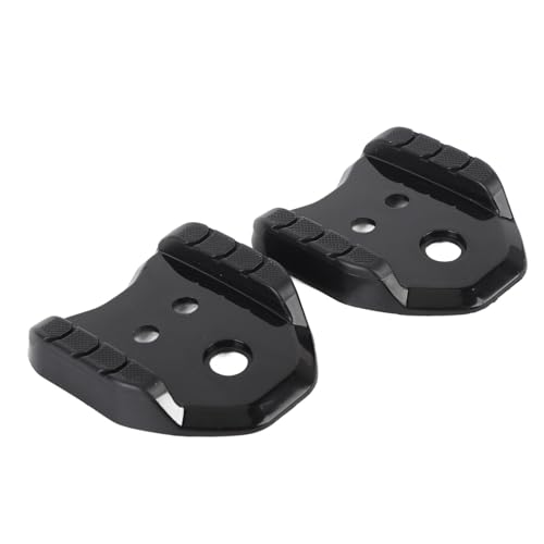 ZAWELIYO 2pcs Bike Stleps Set Cycle Schuhstlecken Pedal -Stollen für Road Mountainbiken mit Nylon TPU Metall Langleichter Leichtes Design ZAWELIYO 2pcs Bike Stleps Set Cycle Schuhstlecken Pedal -Stollen für Road Mountainbiken mit Nylon TPU Metall Langleichter Leichtes Design von ZAWELIYO