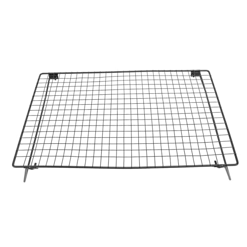 ZAWELIYO Backrost, Faltbar, Chef Cookie Cake Cooling Chicken Grill, Home Charcoal Grillrost Zum Backen von Keksen, Kuchen, BBQ ZAWELIYO Backrost, Faltbar, Chef Cookie Cake Cooling Chicken Grill, Home Charcoal Grillrost Zum Backen von Keksen, Kuchen, BBQ von ZAWELIYO