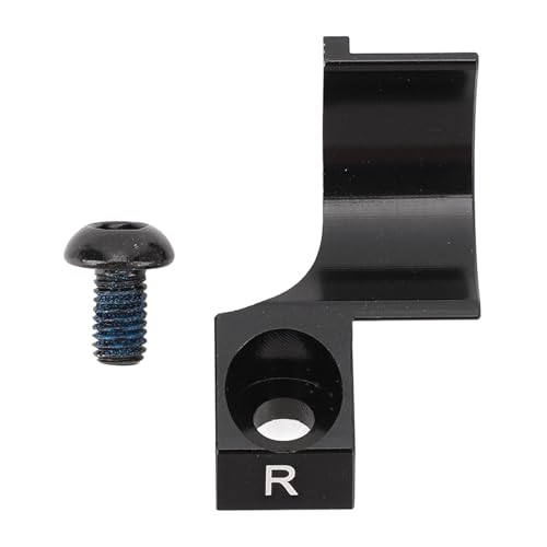 ZAWELIYO Fahrradbremsschieber -Integrator Aluminiumlegierung Rechts Seite Griff Adapter für SLX DEORE M6000 M7000 mit Haltbarem Tragbarem Design von ZAWELIYO