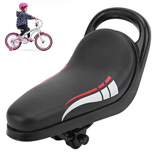 ZAWELIYO Kids Bike Abtrennbare Vordere Fahrradsitze Handheld Children -Fahrradsitze mit Rückenlehne für Legierung oder Kohlenstoffrahmen von ZAWELIYO