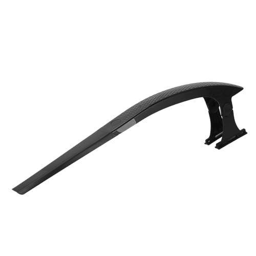ZAWELIYO Road Bike Mubguard Cycling Bicycle Guard PC Nylon Leichtes Winddichtem Wind für Straßenklappkies Fahrräder mit 38 Mm Reifenbreite von ZAWELIYO