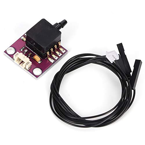 Zaweliyo MPXV7002DP -Drucksensorplatine | ± 7 KPa-Bereich 0,5-4,5 V Ausgang Elektrische Komponenten für APM2.5 Flugcontroller und Mikrocontroller-Projekte Zaweliyo MPXV7002DP -Drucksensorplatine | ± 7 KPa-Bereich 0,5-4,5 V Ausgang Elektrische Komponenten für APM2.5 Flugcontroller und Mikrocontroller-Projekte von ZAWELIYO