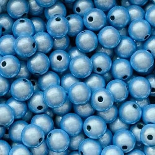 ZAZUZU 60/100/200/300/600 Stück 4–30 mm reflektierende Perlen, 3D-Illusion, Wunderperlen, Stickerei, Acrylperlen für die Schmuckherstellung, hübsch unter Licht ZAZUZU 60/100/200/300/600 Stück 4–30 mm reflektierende Perlen, 3D-Illusion, Wunderperlen, Stickerei, Acrylperlen für die Schmuckherstellung, hübsch unter Licht von ZAZUZU