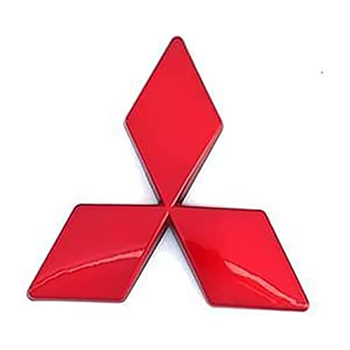 ZAZUZU Auto-Emblem-Aufkleber, für 2016-2021 Mitsubishi Outlander -Körper-Emblem-Abzeichen-Aufkleber, Fahrzeug-Auto-Tuning-Emblem, Logo-Abzeichen-Dekorationsaufkleber-Zubehör,A ZAZUZU Auto-Emblem-Aufkleber, für 2016-2021 Mitsubishi Outlander -Körper-Emblem-Abzeichen-Aufkleber, Fahrzeug-Auto-Tuning-Emblem, Logo-Abzeichen-Dekorationsaufkleber-Zubehör,A von ZAZUZU