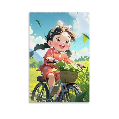 ZBBZJYHH Bezaubernde Tier-Wanddekoration, bringt die Wildnis zu Ihnen nach Hause, modernes künstlerisches Wandbild, hängende Dekoration, Poster, 60 x 90 cm von ZBBZJYHH