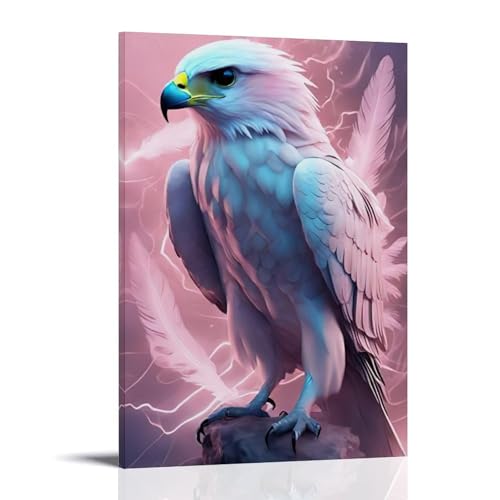 ZBBZJYHH Tierposter mit lebendigem Vogelbild für Hintergrund und Tapete, modernes künstlerisches Wandbild, hängende Dekoration, Poster, 20 x 30 cm ZBBZJYHH Tierposter mit lebendigem Vogelbild für Hintergrund und Tapete, modernes künstlerisches Wandbild, hängende Dekoration, Poster, 20 x 30 cm von ZBBZJYHH