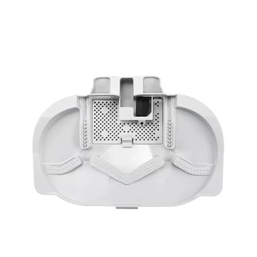 Roboter-Staubsauger-Zubehör, Teile, Reinigungstablett-Halterung, Mopp-Reinigungsstation-Tablett, Kompatibel Mit Roborock, P10S Pro von ZBEDIOACU