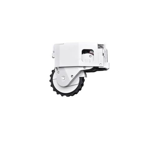 Roboter-Staubsauger-Zubehörteile L/R-Räder, Kompatibel Mit Xiaomi, 1S 1. SDJQR01RR SDJQR02RR SDJQR03RR(L) von ZBEDIOACU