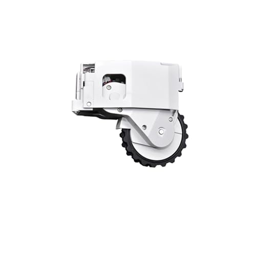 Roboter-Staubsauger-Zubehörteile L/R-Räder, Kompatibel Mit Xiaomi, 1S 1. SDJQR01RR SDJQR02RR SDJQR03RR(R) von ZBEDIOACU