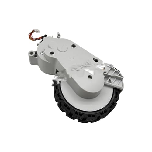 Roboter-Staubsauger-Zubehörteile L/R-Räder, Kompatibel Mit Xiaomi, E10 B112 E12 E10C(R) von ZBEDIOACU