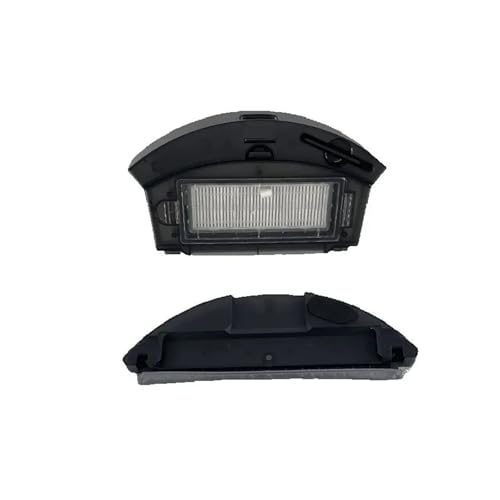 Roboter-Staubsauger-Zubehörteile Staubbehälter-Wassertankfilter, Kompatibel Mit Proscenic, M7 Pro von ZBEDIOACU