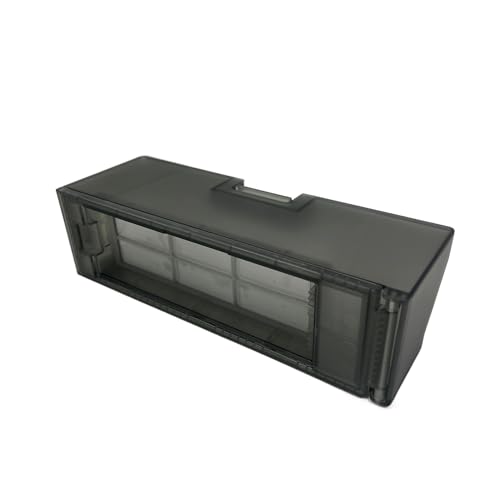 Roboterstaubsauger Zubehörteile Wassertankbox Staubbehälter Staubbox, Kompatibel Mit Dreame, L10s Pro(Dust Box) von ZBEDIOACU