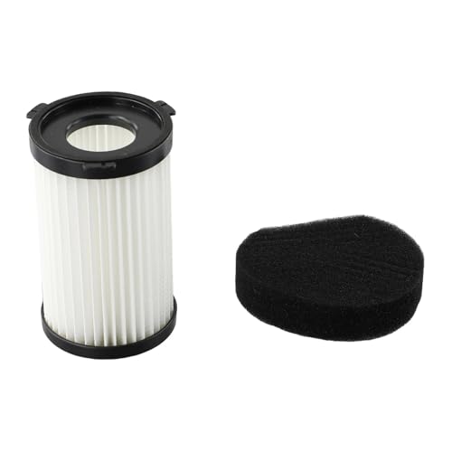 Staubsaugerzubehör Teile Staubfilter, Kompatibel For TurboTronic, TT-VS6 Staubsaugerzubehör Teile Staubfilter, Kompatibel For TurboTronic, TT-VS6 von ZBEDIOACU