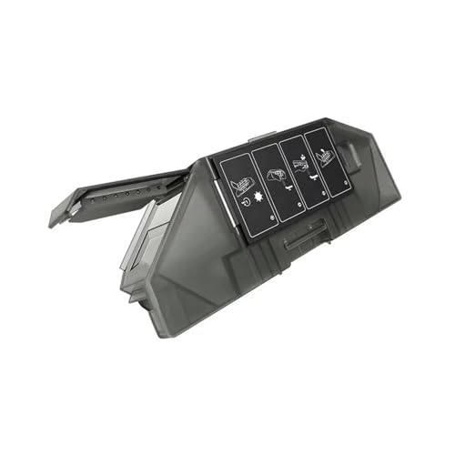 Staubsaugerzubehör Teile Staubsammelbox, Kompatibel Mit Dreame, S30 Pro Ultra X40/X40 Pro von ZBEDIOACU