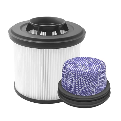 Staubsaugerzubehör Teilefilter, Kompatibel For Dreame, Z20 Z30 Z40 Staubsaugerzubehör Teilefilter, Kompatibel For Dreame, Z20 Z30 Z40 von ZBEDIOACU