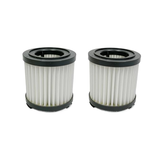 Staubsaugerzubehör Teilefilter, Kompatibel For JIMMY, JV51 JV53 JV83(2pcs) von ZBEDIOACU