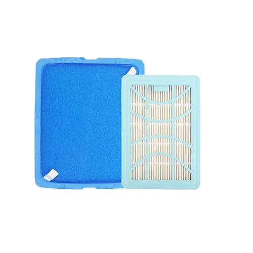 Staubsaugerzubehör Teilefilter, Kompatibel For Philips, CP0616 FC9728 FC9730 FC9731 FC9732 FC9733 FC9734 FC9735(2 pcs) von ZBEDIOACU