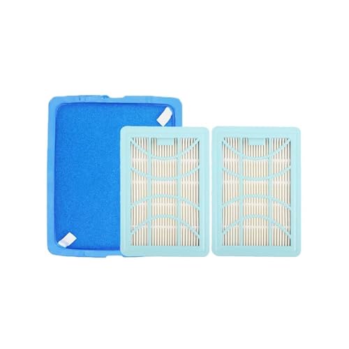 Staubsaugerzubehör Teilefilter, Kompatibel For Philips, CP0616 FC9728 FC9730 FC9731 FC9732 FC9733 FC9734 FC9735(3 Pcs) von ZBEDIOACU