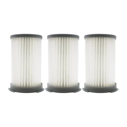 Staubsaugerzubehör Teilefilter, Kompatibel Mit Electrolux, ZS201 ZS203 ZT17635 Z1300-213 ZT1764 ZTF7660IW ZTI7610 ZEG300(3pcs) von ZBEDIOACU
