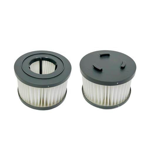 Staubsaugerzubehör Teilefilter, Kompatibel Mit JIMMY, H8 / H8 Pro / H8 Flex T-HPU55(2pcs) von ZBEDIOACU