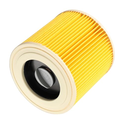 Staubsaugerzubehör Teilefilter, Kompatibel Mit Karcher, WD WD2 WD3 Serie Staubsaugerzubehör Teilefilter, Kompatibel Mit Karcher, WD WD2 WD3 Serie von ZBEDIOACU