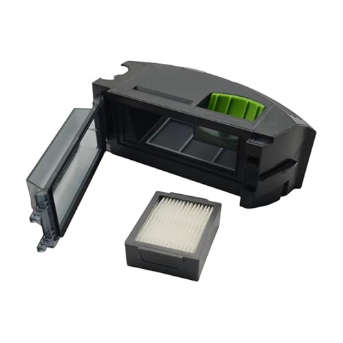 Zubehör For Roboterstaubsauger, Staubbehälterbox Mit Filter, Kompatibel Mit Roomba, E5 E6 E7 I1 I3 I3 I4 I6 I6 I7 I7 8 I8 /Plus J7 Zubehör For Roboterstaubsauger, Staubbehälterbox Mit Filter, Kompatibel Mit Roomba, E5 E6 E7 I1 I3 I3 I4 I6 I6 I7 I7 8 I8 /Plus J7 von ZBEDIOACU