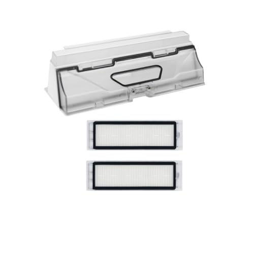 Zubehör For Roboterstaubsauger, Teile, Staubbox Und Filter, Kompatibel Mit Roborock, S5 MAX/S6 MaxV/S6 Pure T7/T7 Pro Zubehör For Roboterstaubsauger, Teile, Staubbox Und Filter, Kompatibel Mit Roborock, S5 MAX/S6 MaxV/S6 Pure T7/T7 Pro von ZBEDIOACU