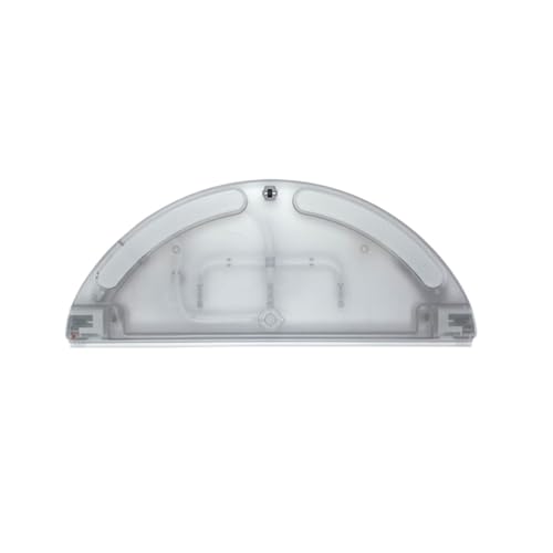 Zubehörteile For Roboterstaubsauger, Elektrischer Wassertank-Mopp, Kompatibel Mit Dreame, D9/d9 Pro/d9 Max/D9 PLUS/L10 Pro/L10/L9(1pcs Clear) von ZBEDIOACU