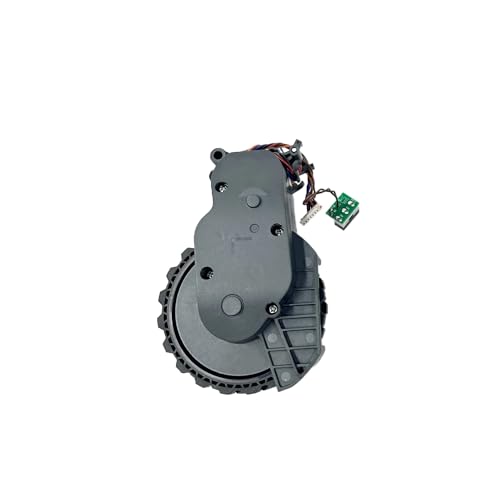 Zubehörteile For Roboterstaubsauger, L/R-Rad, Kompatibel Mit Roborock, Q5 Q7 Q7 Max S7 S7 MaxV S7 MaxV Ultra S7 Max Ultra Q Revo Q Revo MaxV(L) von ZBEDIOACU