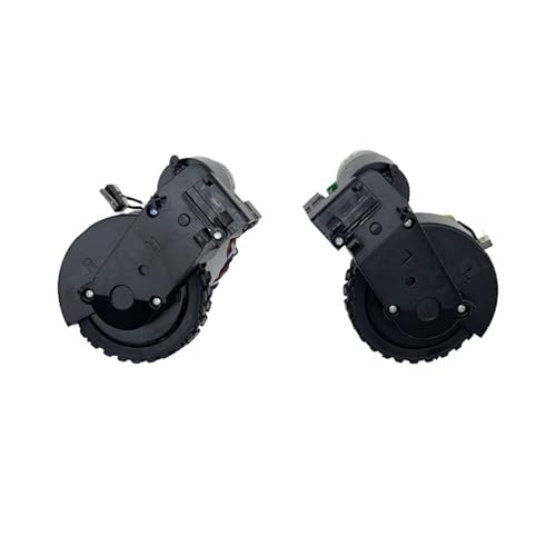 Zubehörteile For Roboterstaubsauger, L/R-Räder, Ersatzteile, Kompatibel Mit, 360 S8/S8 Plus, Kompatibel Mit Huawei, Smart Sweeping Robot 2s(L+R) von ZBEDIOACU