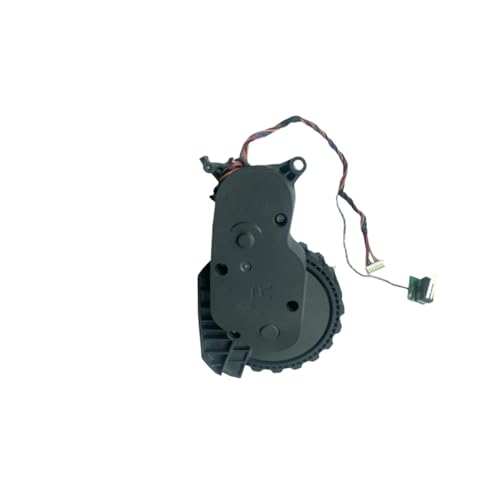 Zubehörteile For Roboterstaubsauger, L/R-Räder, Kompatibel Mit Roborock, S5 MAX/S6 MaxV/S6 Pure/S7 Pro/E4(R) von ZBEDIOACU