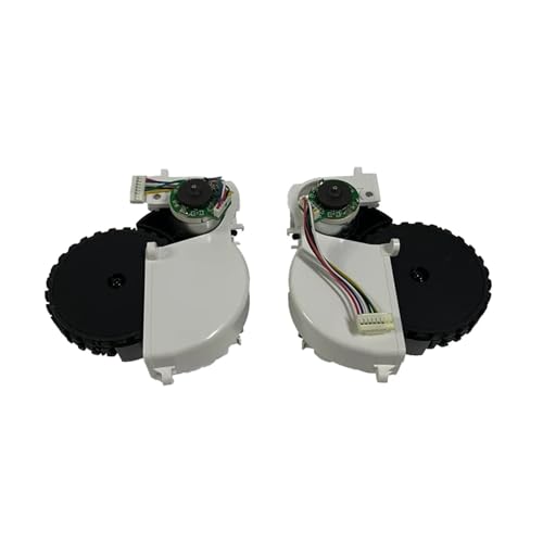 Zubehörteile For Roboterstaubsauger, L- Und R-Räder, Kompatibel Mit 360, S6(L+R) von ZBEDIOACU