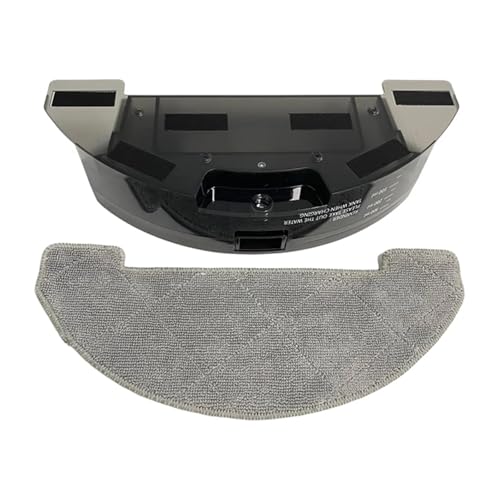 Zubehörteile For Roboterstaubsauger, Wassertank, Staubbehälter, Kompatibel Mit Proscenic, Kompatibel Mit Ultenic, 850T MINI/T7/T8 Zubehörteile For Roboterstaubsauger, Wassertank, Staubbehälter, Kompatibel Mit Proscenic, Kompatibel Mit Ultenic, 850T MINI/T7/T8 von ZBEDIOACU