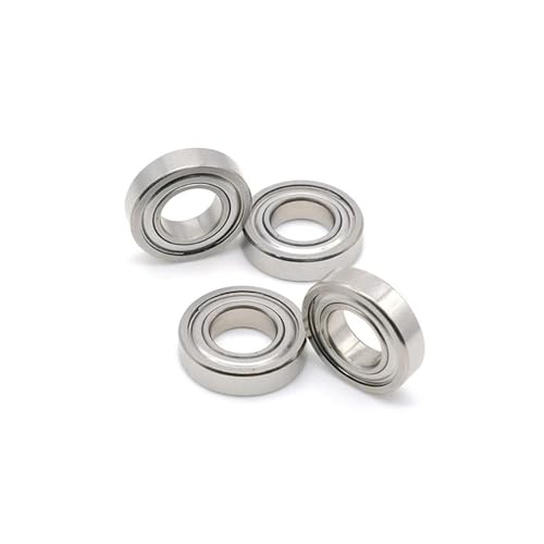 6701ZZ Lager 12 * 18 * 4mm Dünne Dünne Abschnitt 6701 Z ZZ Kugellager 61701ZZ 6701Z 5Pcs von ZBFGEPLV