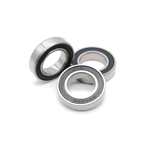 6902RS Lager 15x28x7mm 6902 2RS Kugellager 6902-2RS 10Pcs von ZBFGEPLV