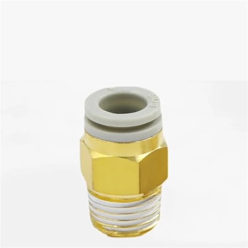 Armaturen KQ2H Stecker 10St(04-01S) von ZBFGEPLV
