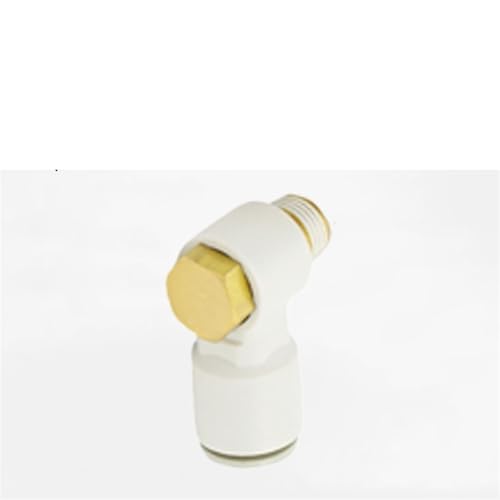 Armaturen KQ2V Universal-Außenwinkelstück, 10 Stück(12-02S) von ZBFGEPLV