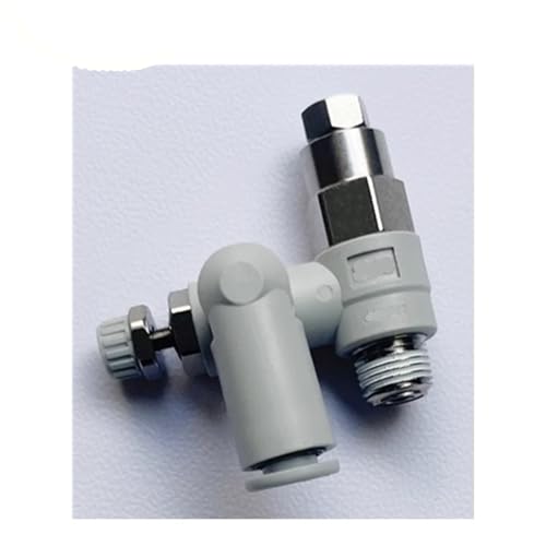 Drehzahlregler mit Rückschlagventil mit Steckverbindung ASP ASP330F ASP430F ASP530F ASP630F -01-02-03-04-06S-08S-10S-12S 1 Stücke(ASP530F-03-08S) von ZBFGEPLV