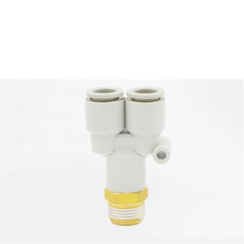 Fittings KQ2U Abzweig „Y“ 10St(04-01S) von ZBFGEPLV